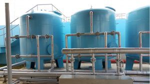 Hệ thống thiết bị lọc nước sông ADC Việt Nam