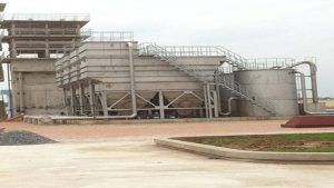 Hệ thống thiết bị lọc nước sông ADC Việt Nam