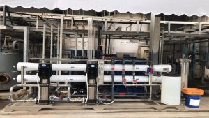 Thiết bị lọc nước ngành chế biến thực phẩm