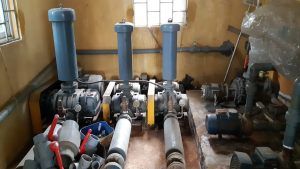 bảo dưỡng máy thổi khí