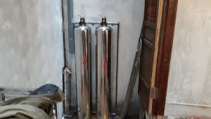 Thiết bị lọc nước giếng khoan KG 3002