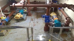 bảo dưỡng máy bơm nước công nghiệp