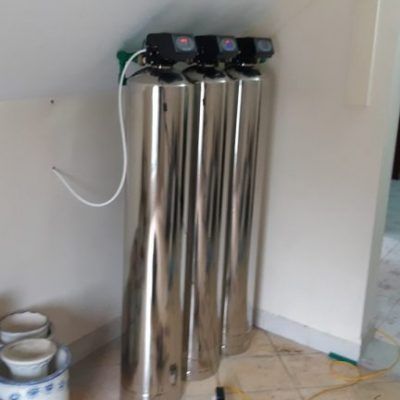 Thiết bị lọc nước máy