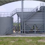 Lọc nước giếng khoan công nghiệp