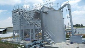 thiết bị lọc nước sông thành nước sinh hoạt hàng ngày