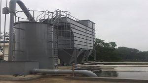 Thiết bị lọc nước sông thành nước sinh hoạt