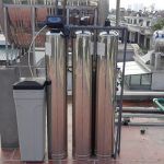 Thiết bị lọc tổng biệt thự