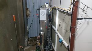 Xử lý nước thải phòng khám y tế