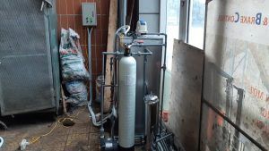 Xử lý nước thải phòng khám y tế