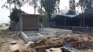 bể xử lý nước thải