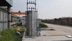 Thiết bị xử lý nước thải sinh hoạt được tin dùng cho khu dân cư