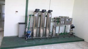 Thiết bị lọc nước Ro công suất 500 lít/giờ