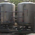 Giới thiệu thiết bị lọc nước sông thành nước sinh hoạt tiên tiến nhất 2020