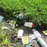 Thuốc bảo vệ thực vật đang tàn phá môi trường và sức khỏe mọi người