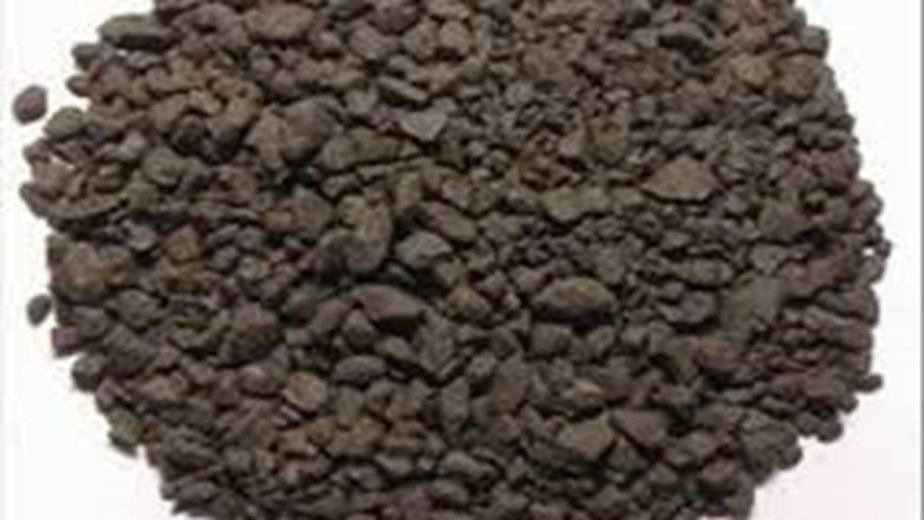 Vật liệu lọc nước bằng mangan rất được tin dùng