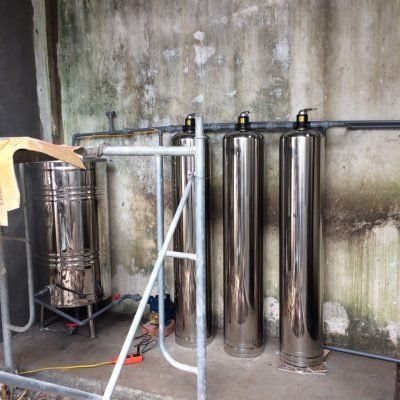 Lọc nước giếng khơi