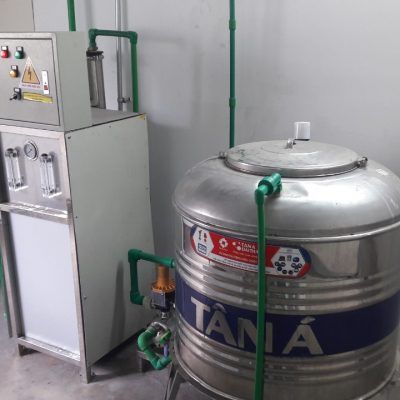 Máy lọc nước uống ngay