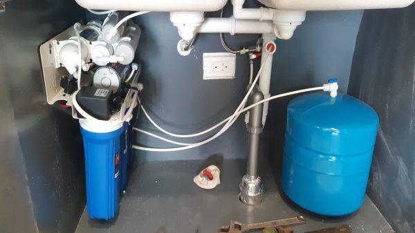 Máy lọc nước uống gia đình cao cấp