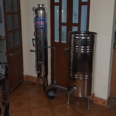 Bộ lọc nước giếng khoan KG 300A