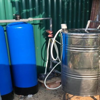 Bộ lọc nước giếng khoan giá rẻ