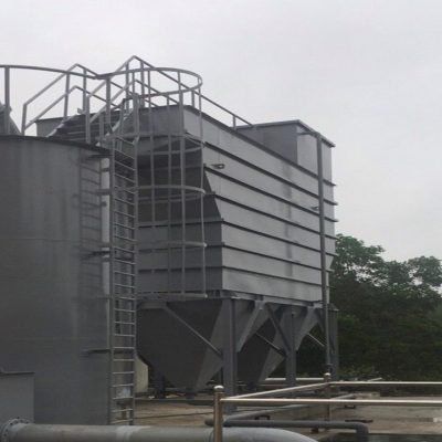 Thiết bị lọc nước giếng khoan 15m3/h