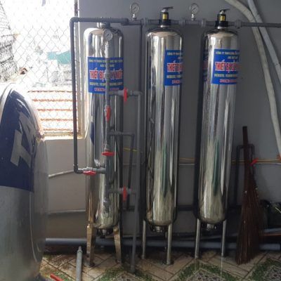Công nghệ xử lý asen