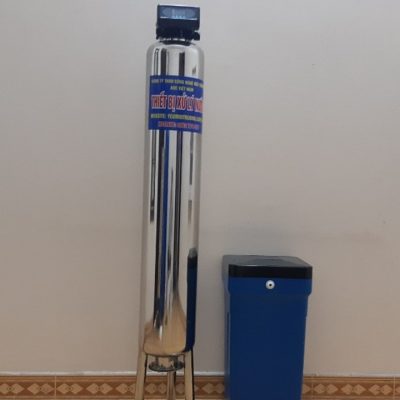 Thiết bị làm mềm nước CV 2501