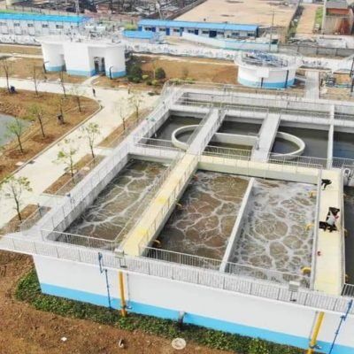 Xử lý nước thải phòng khám