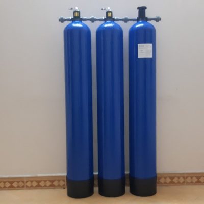Bộ lọc nước máy CMS 2503 Composite