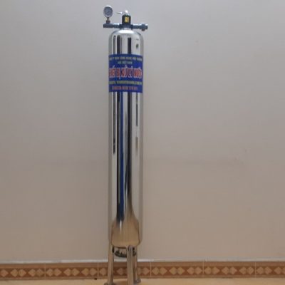 Bộ lọc nước máy CMS 2501 Inox