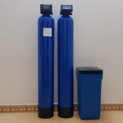 Bộ lọc nước máy CMS 2502 TD Composite