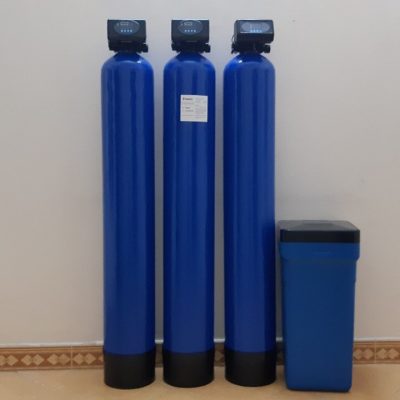 Bộ lọc nước máy CMS 2503 TD Composite