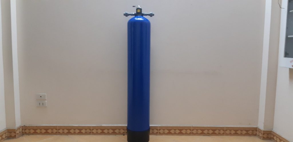 Bộ lọc nước máy CMS 2501 Composite