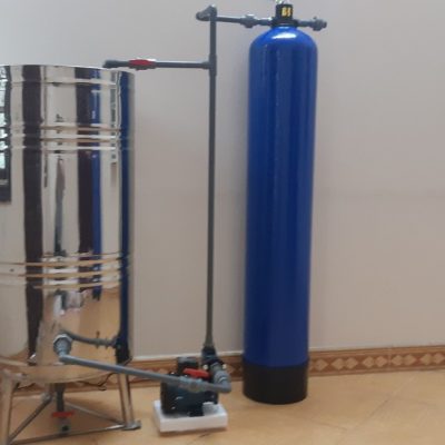 Bể lọc nước giếng KG 2501 Composite