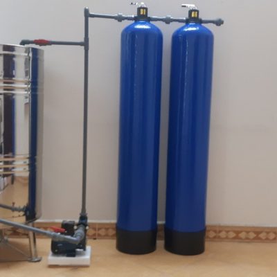 Bể lọc nước giếng KG 2502 Composite