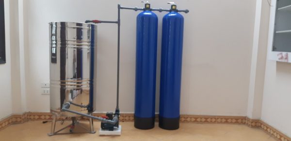Bể lọc nước giếng KG 2502 Composite