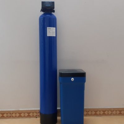 Thiết bị làm mềm nước CV 2501 auto Composite