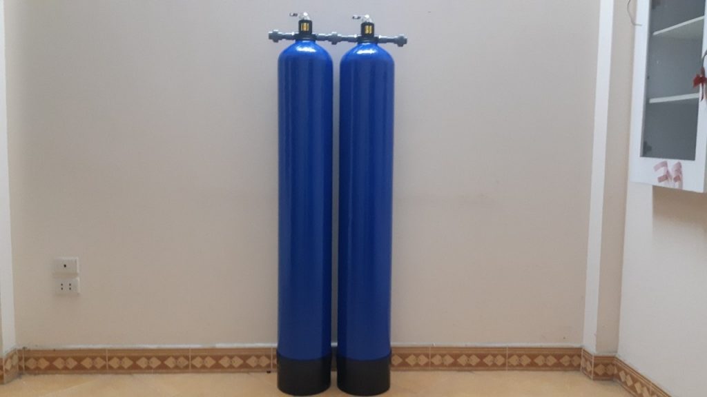 Bộ lọc nước máy CMS 2502 Composite