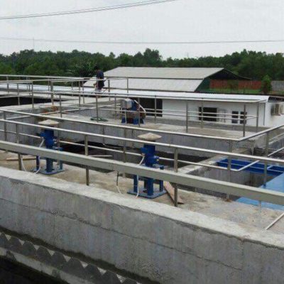 Hệ thống xử lý nước thải nhà hàng