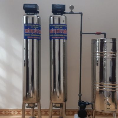 Bộ lọc nước giếng khoan KG 2502 TD