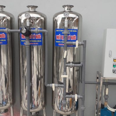 Hệ thống lọc nước suối