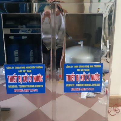 Máy lọc nước Ro công suất 80l/giờ