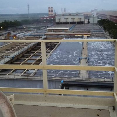 Nâng cấp hệ thống xử lý nước thải