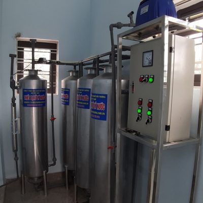 Thiết bị xử lý nước thải phòng khám