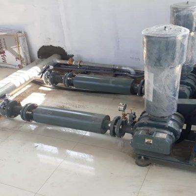 Thiết bị xử lý nước thải sinh hoạt công suất 50m3/ngày đêm