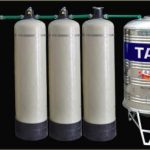 Bộ lọc nước giếng khoan bao gồm những bộ phận nào