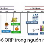 Tìm hiểu chỉ số ORP trong nước là gì và nó có tác dụng gì