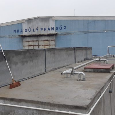 Thiết bị xử lý nước thải chăn nuôi